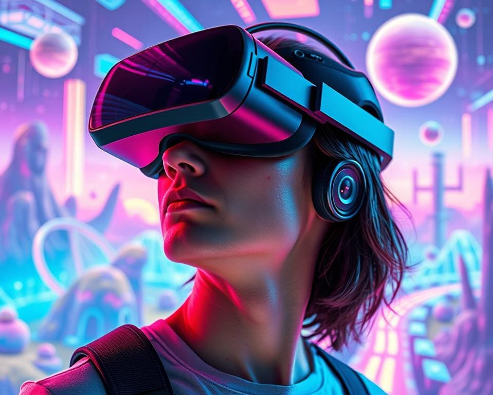 Virtuelle Realität erleben: Neue Dimensionen entdecken