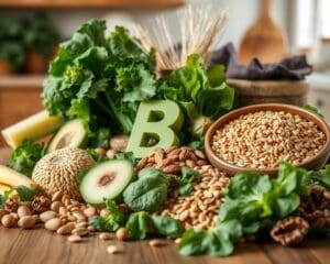 Vitamin B-Komplex: Energie für den Alltag