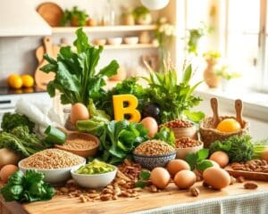 Vitamin B-Komplex: Energie für den Alltag