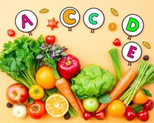 Vitamine für Kinder: Was wirklich wichtig ist