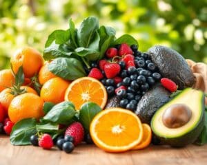 Vitamine und Hautgesundheit: Strahlendes Aussehen