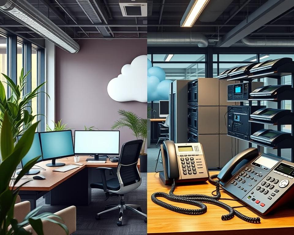 VoIP vs. Telefonanlagen: Was passt zu deinem Büro?