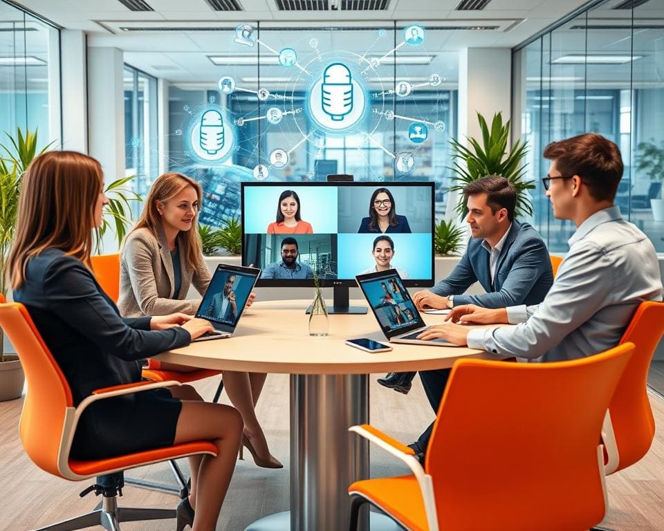 Vorteile von Unified Communications