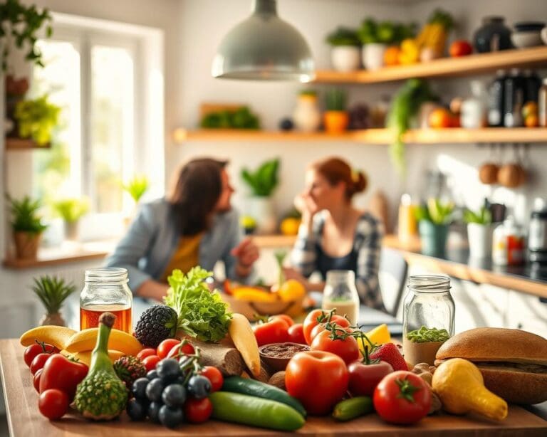 Warum beeinflusst die Ernährung unsere Stimmung?