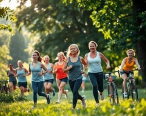 Warum hilft Bewegung bei mentaler Erschöpfung?