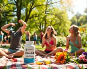 Warum sind Vitamin D und Bewegung so wichtig?