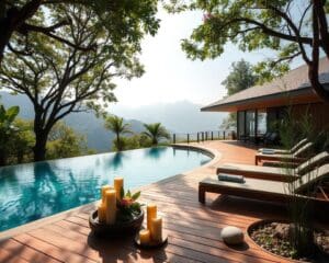 Wellness-Retreats: Entspannung pur in exklusiven Oasen