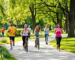 Wie Bewegung das Risiko von Depressionen senkt