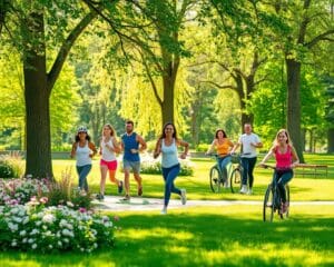 Wie Bewegung das Risiko von Depressionen senkt