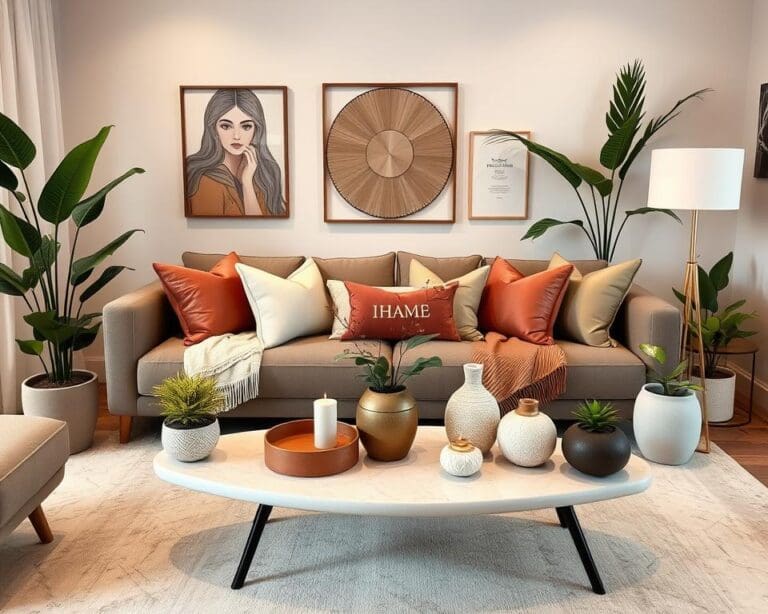 Wohnaccessoires, die deinem Zuhause Charakter verleihen