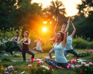 Yoga für Geist und Körper: Ganzheitlicher Ansatz
