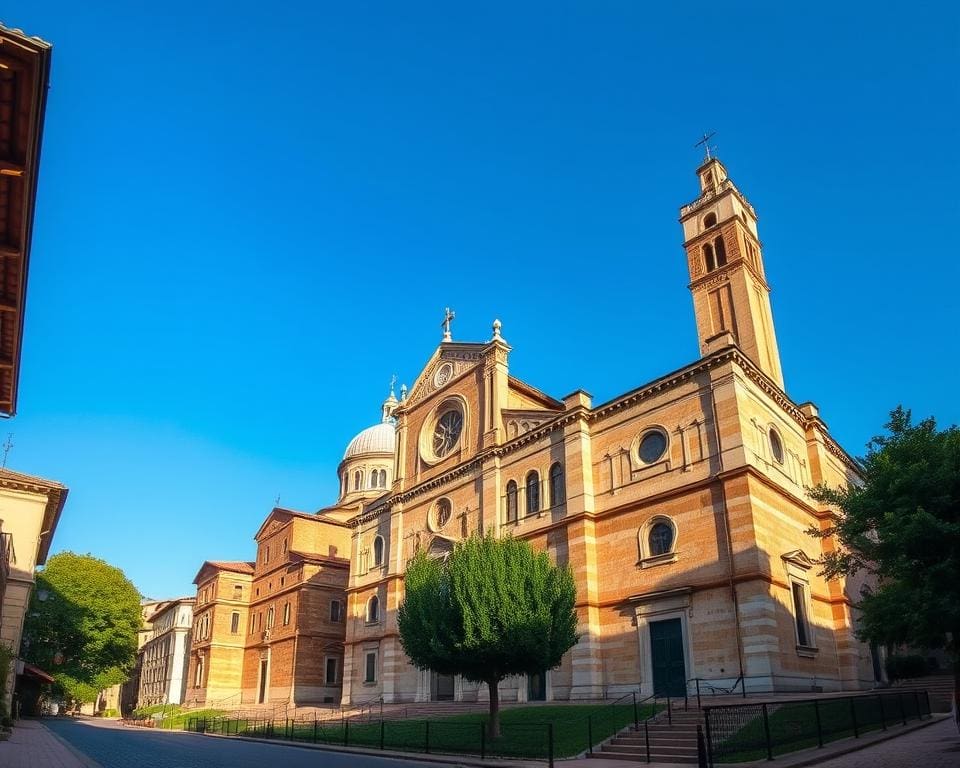 bekanntesten romanischen Kirchen