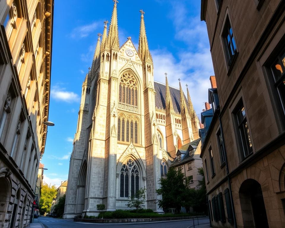 religiöse Stätten in Rouen