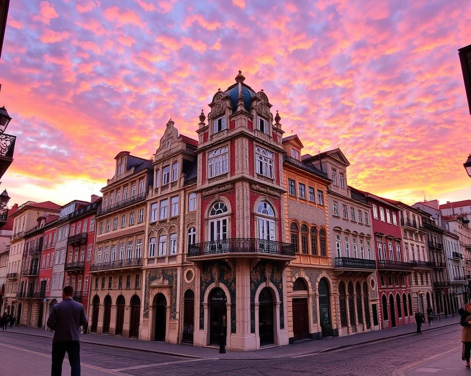 Architektur Porto