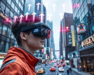 Augmented Reality in der Navigation