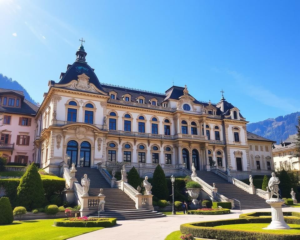 Barockarchitektur in Innsbruck