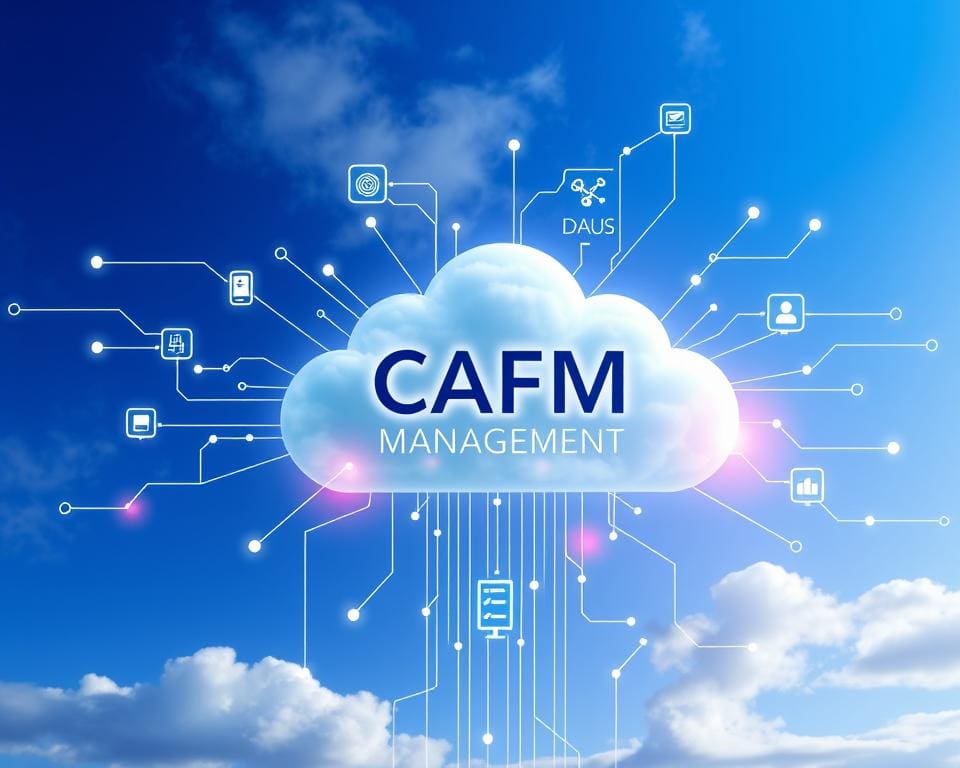 Cloud CAFM System