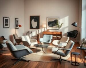 Design-Stühle von Vitra: Komfort und Stil für jedes Zimmer