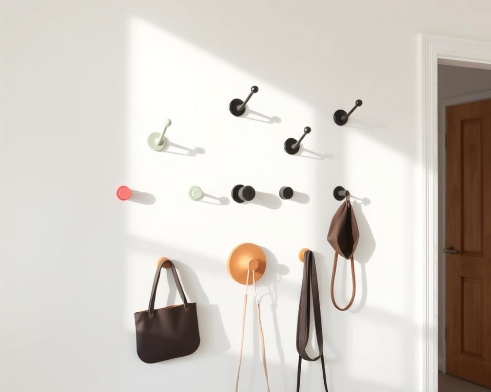 Design-Wandhaken von Muuto: Praktisch und dekorativ zugleich