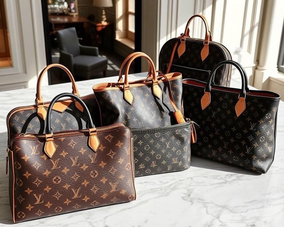 Designerhandtaschen von Louis Vuitton