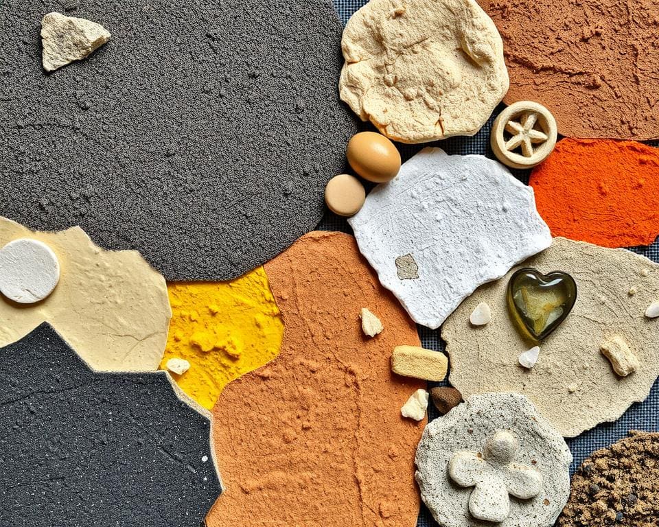 Die Kunst des Mischens: Texturen gekonnt kombinieren
