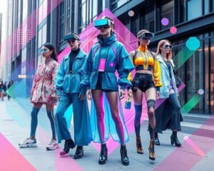 Die Zukunft der Mode: Digitale Trends entdecken