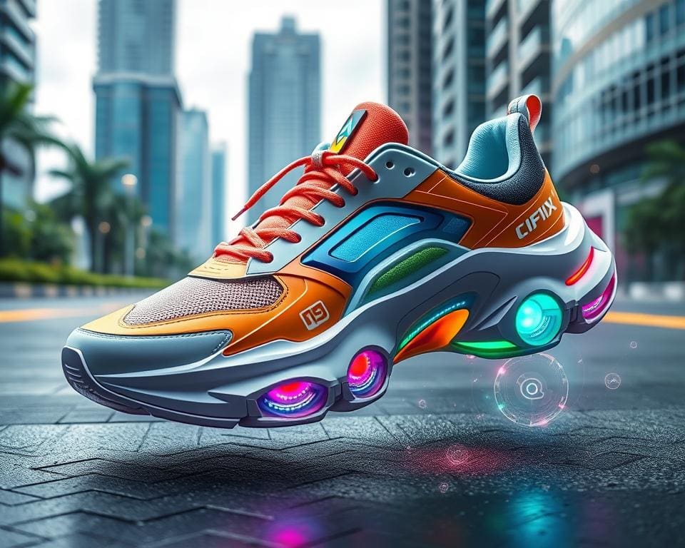 Die Zukunft der Sneaker: Innovation und Design