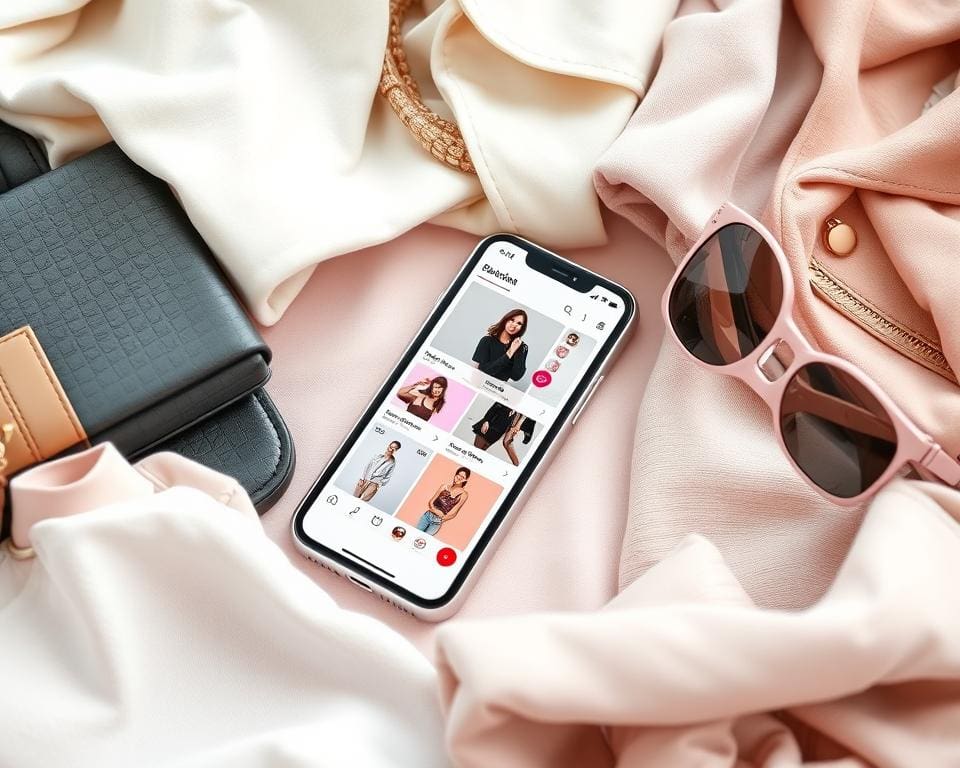 Die besten Mode-Apps für Inspiration und Styling