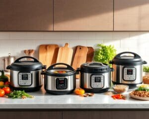 Die besten Multikocher für vielseitige Gerichte