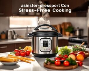 Elektrische Schnellkochtöpfe für stressfreies Kochen