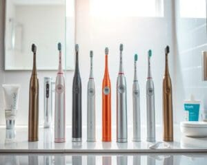 Elektrische Zahnbürsten für eine effektive Reinigung