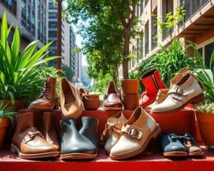 Ethische Schuhmarken: Nachhaltigkeit trifft Stil