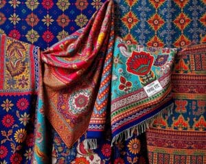 Ethnische Muster: Traditionelle Prints modern genutzt