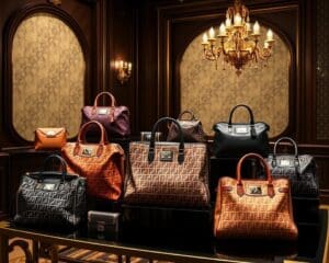 Fendi: Taschen, die zu Modeikonen wurden