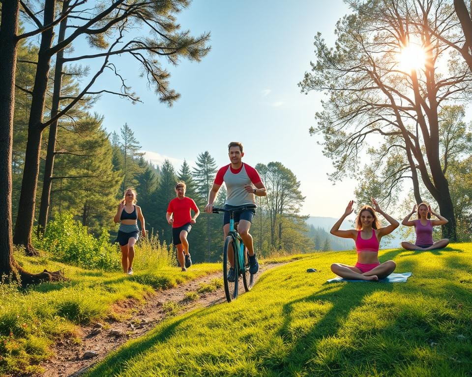 Gesundheitliche Effekte von Sport auf die Konzentration