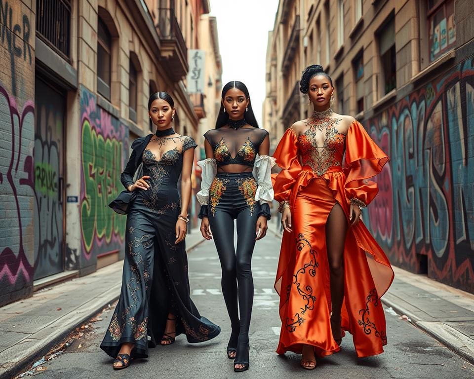 Givenchy: Wie Haute Couture die Straßen erobert