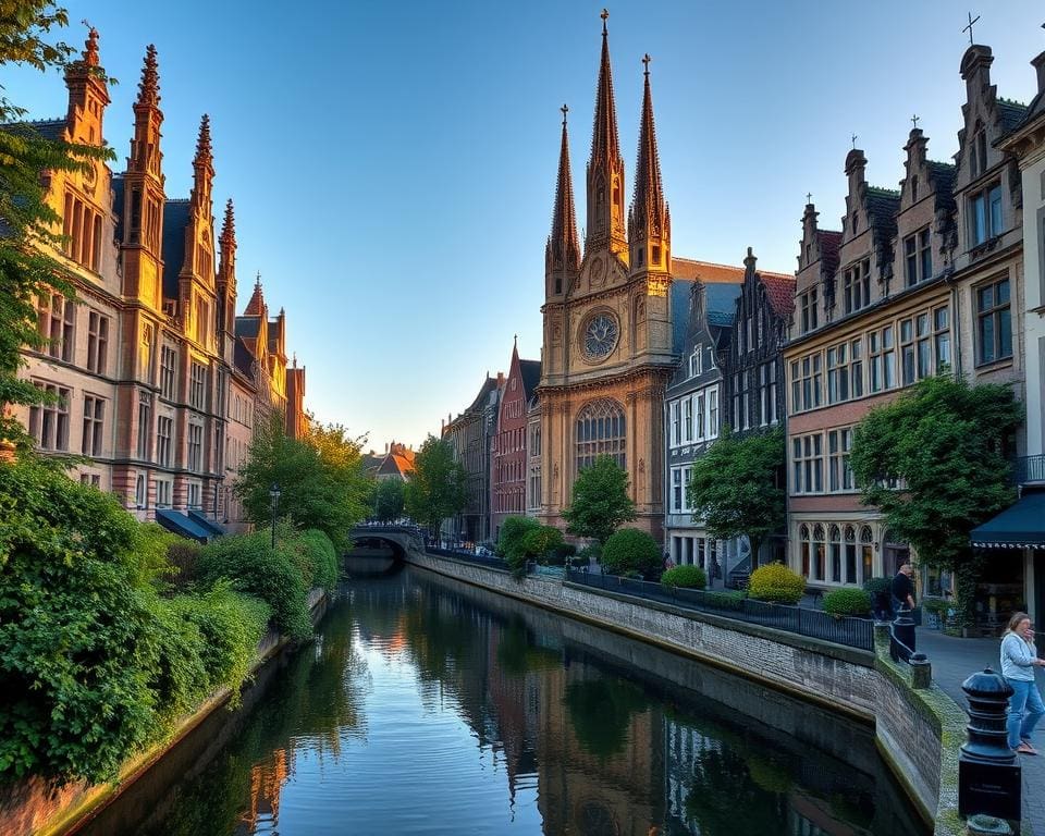 Gotische Bauwerke in Utrecht, Niederlande