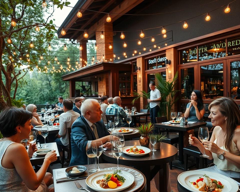 Gourmetrestaurants in Austin