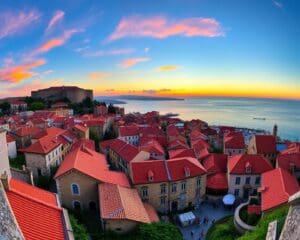 Historische Altstadt von Dubrovnik, Kroatien