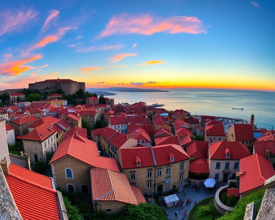 Historische Altstadt von Dubrovnik, Kroatien