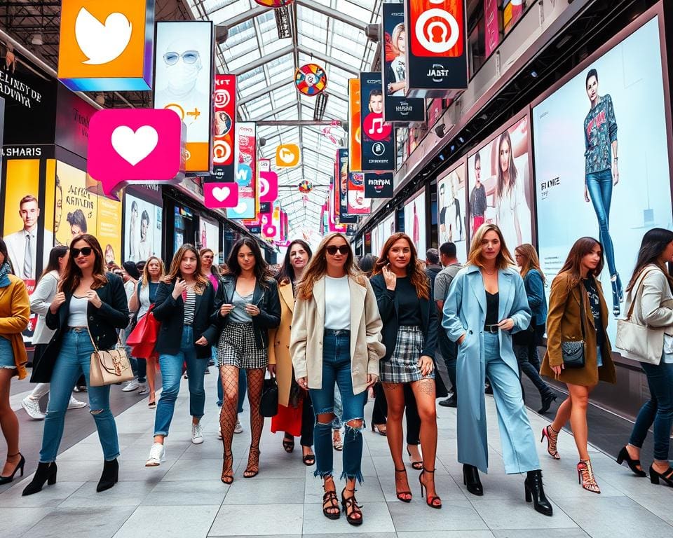 Influencer Marketing in der Modeindustrie