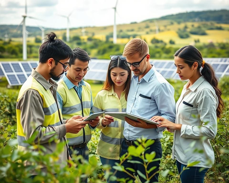 Ingenieur: Ingenieure in der Umwelttechnik – Ein Überblick