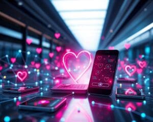 KI-gestützte Dating-Apps: Partner finden per Algorithmus