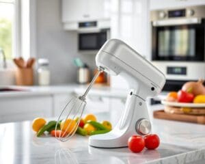 Kabellose Mixer: Schnell und effizient in der Küche