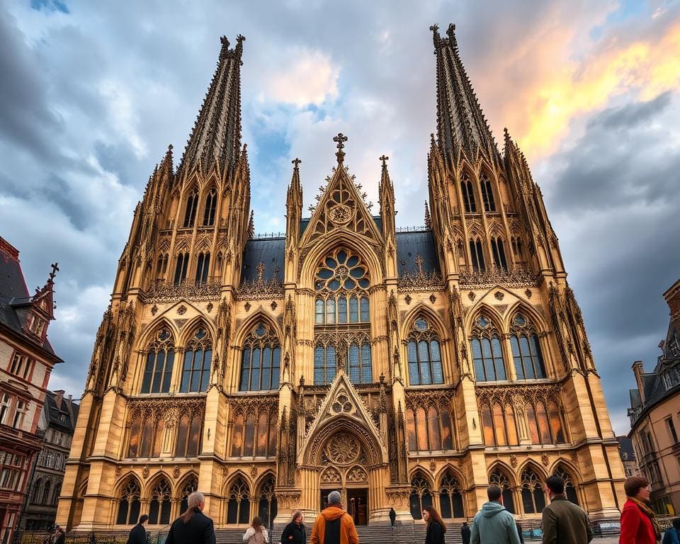 Kathedrale von Rouen