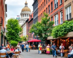 Kultur und Geschichte in Philadelphia, Pennsylvania