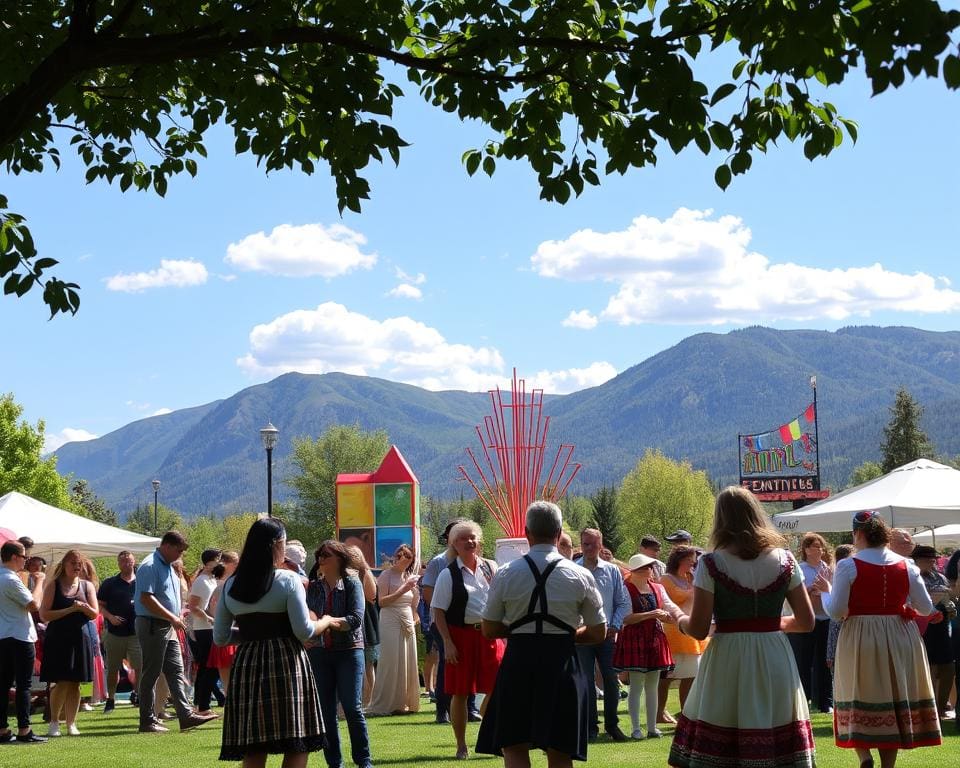 Kultur und Parks in Boulder, Colorado