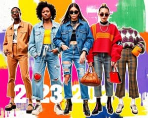 Mode-Trends: Was ist dieses Jahr angesagt