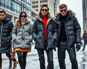 Moncler: Wintermode trifft auf urbane Ästhetik