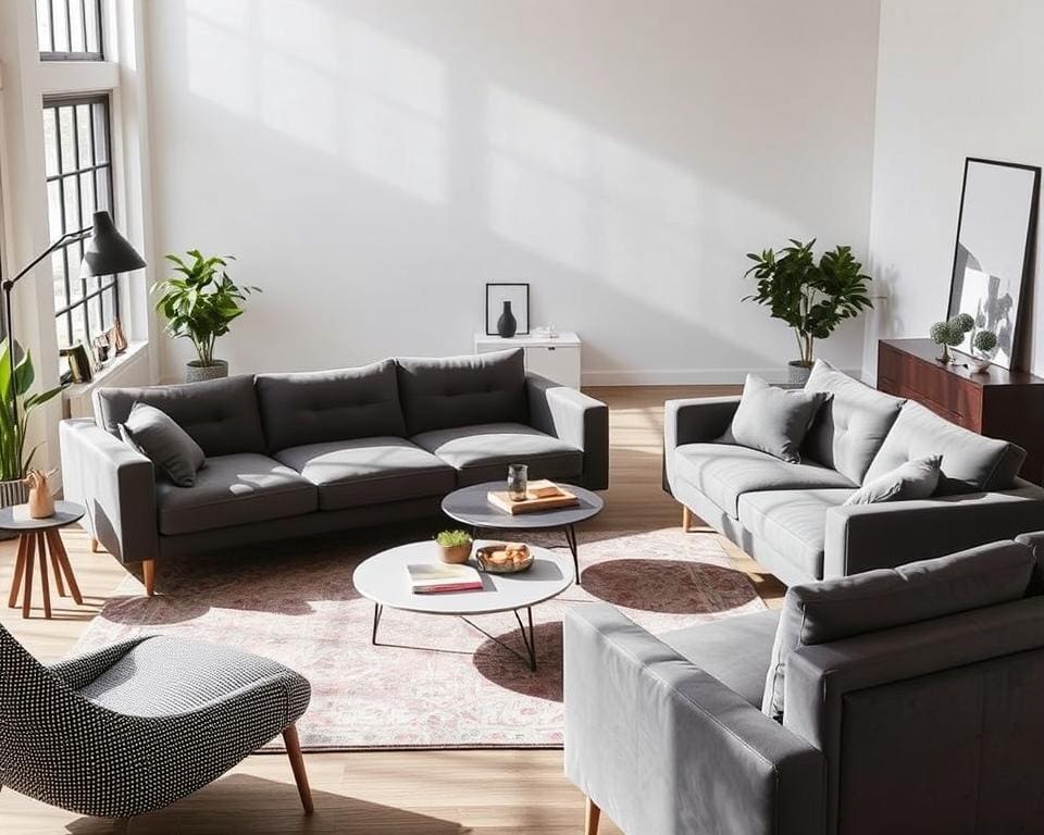 Multifunktionale Sofas von BoConcept